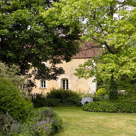 Le Manoir Du Plessis Hotel Dance  Kültér fotó