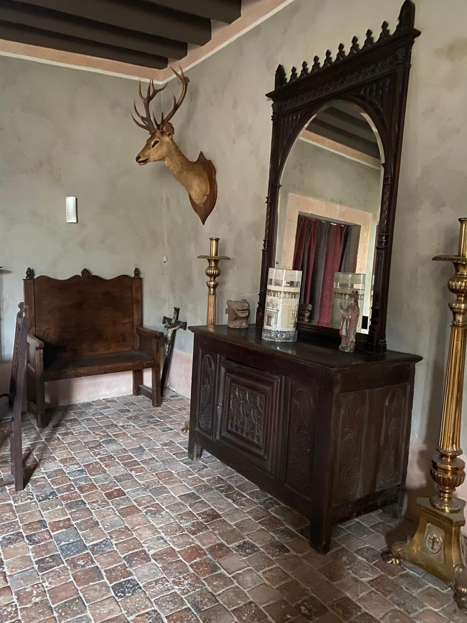 Le Manoir Du Plessis Hotel Dance  Kültér fotó