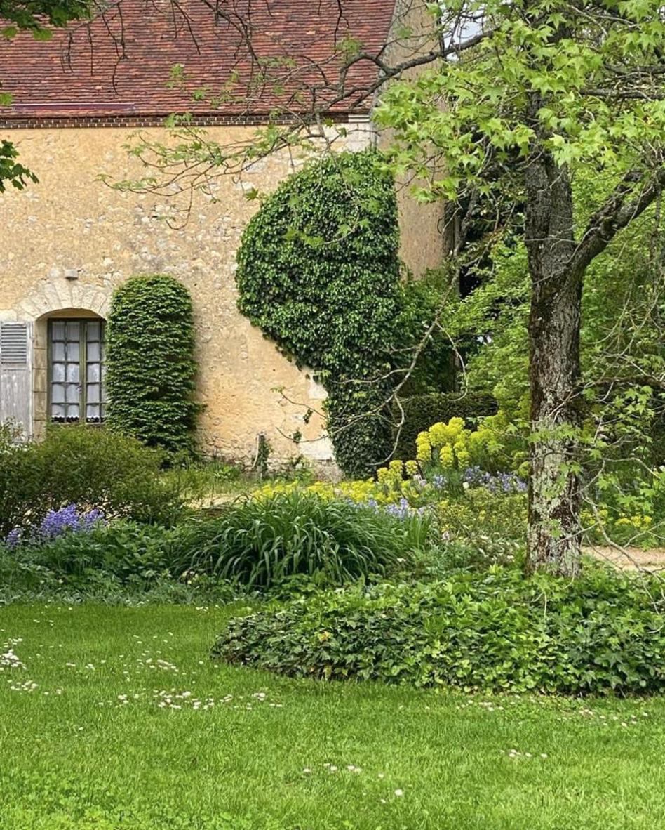 Le Manoir Du Plessis Hotel Dance  Kültér fotó