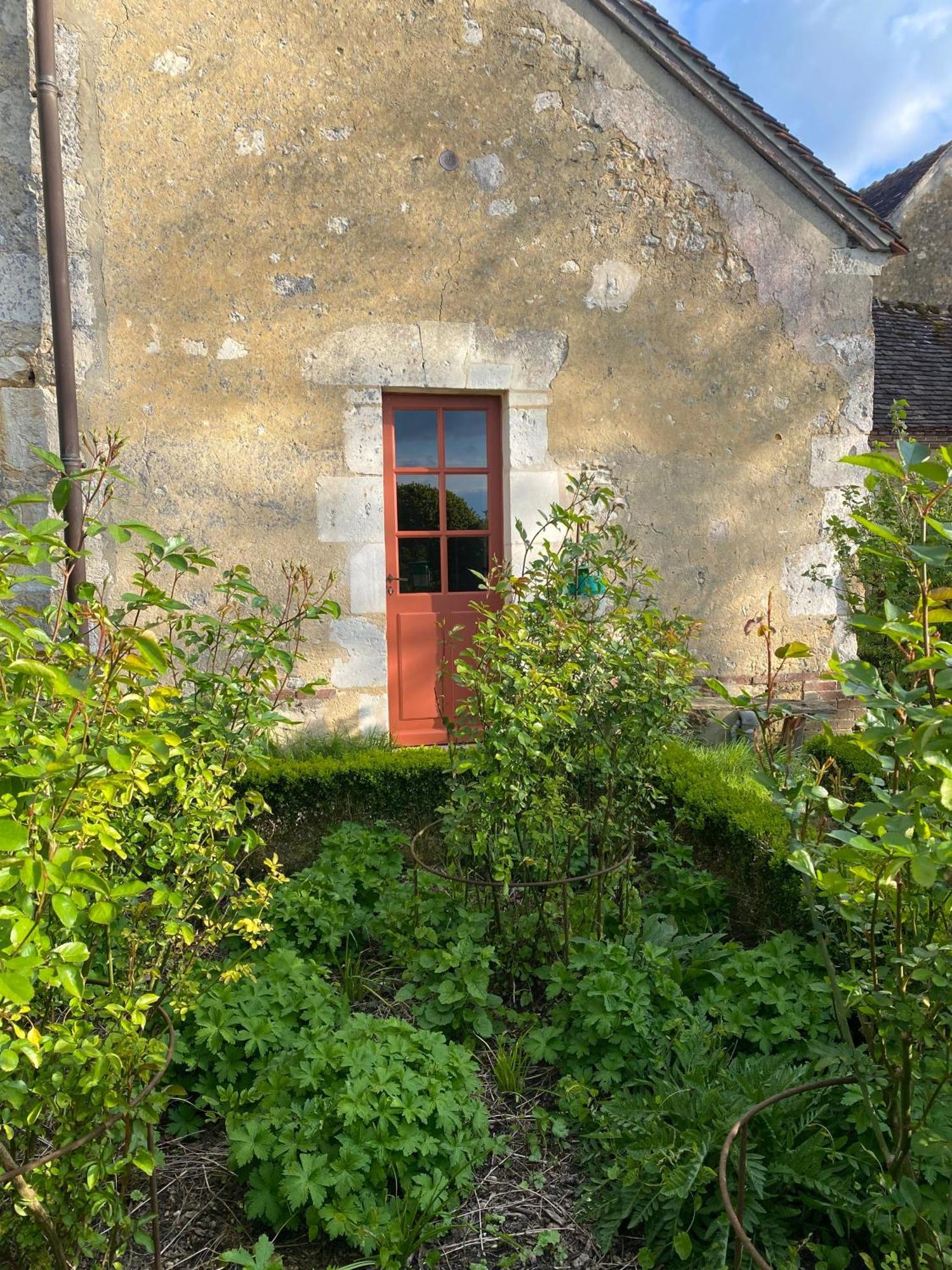 Le Manoir Du Plessis Hotel Dance  Kültér fotó