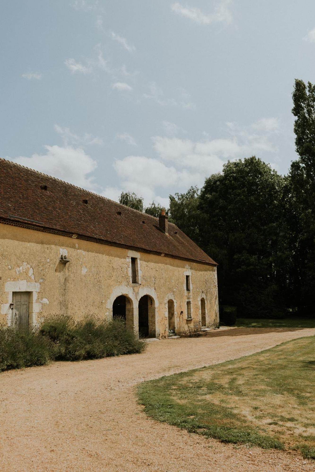 Le Manoir Du Plessis Hotel Dance  Kültér fotó