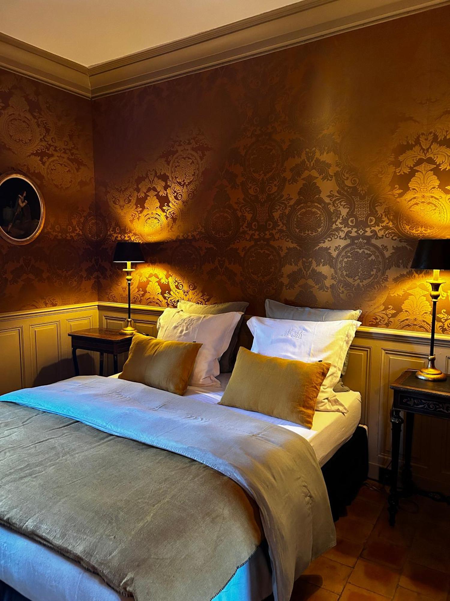 Le Manoir Du Plessis Hotel Dance  Kültér fotó