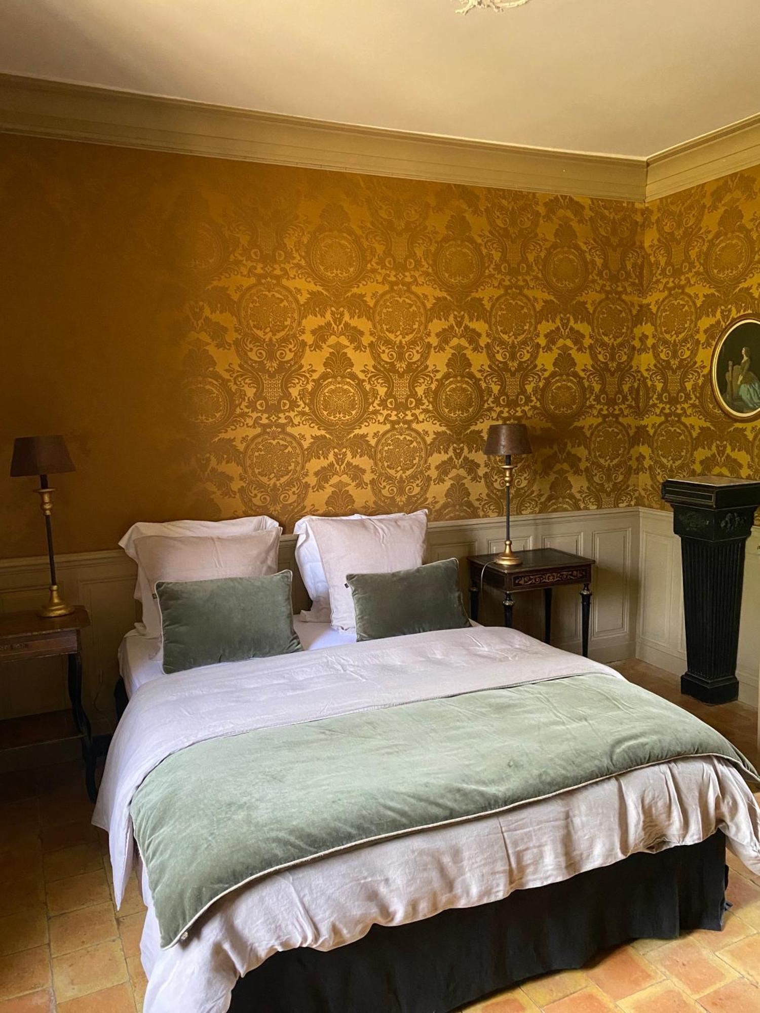Le Manoir Du Plessis Hotel Dance  Kültér fotó