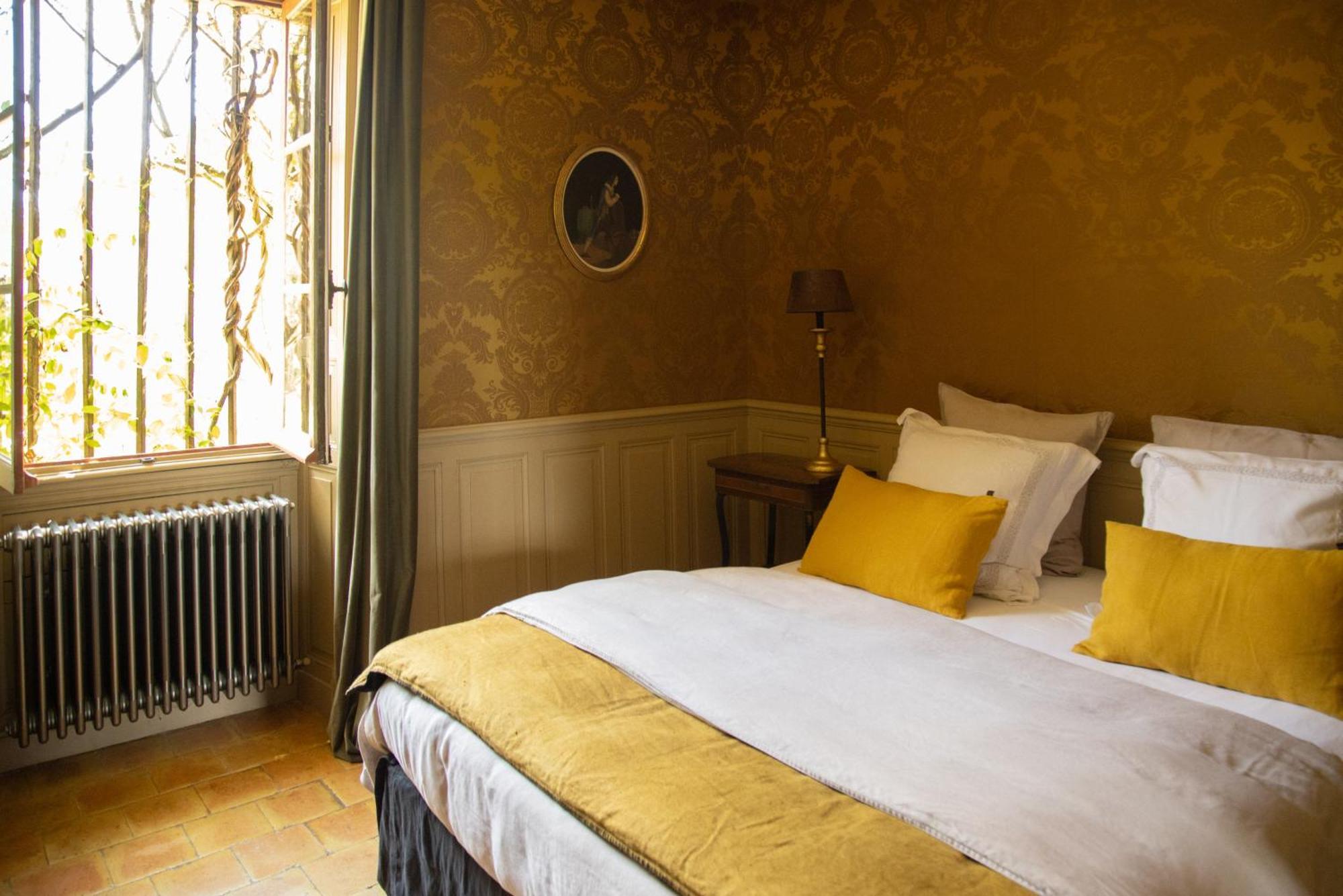 Le Manoir Du Plessis Hotel Dance  Kültér fotó